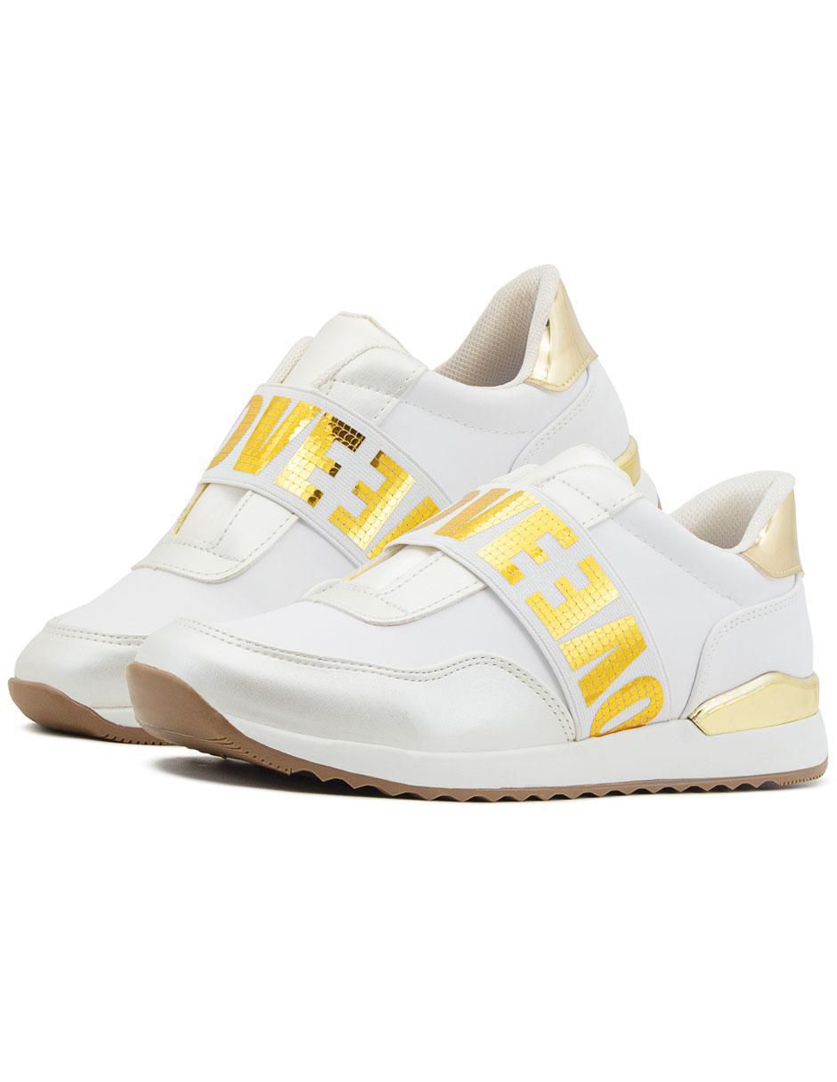 Tenis Tropicana para niña