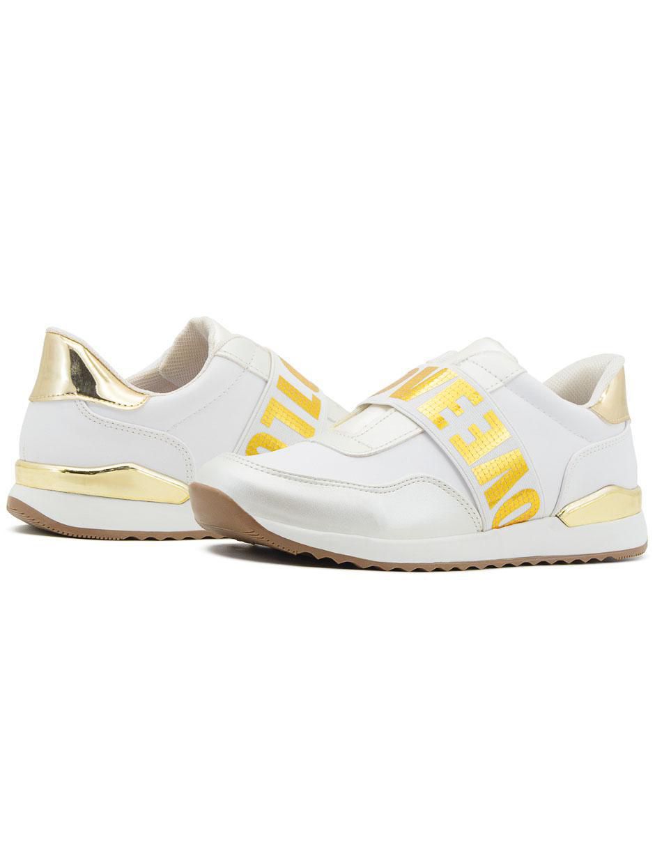 Tenis Tropicana para niña