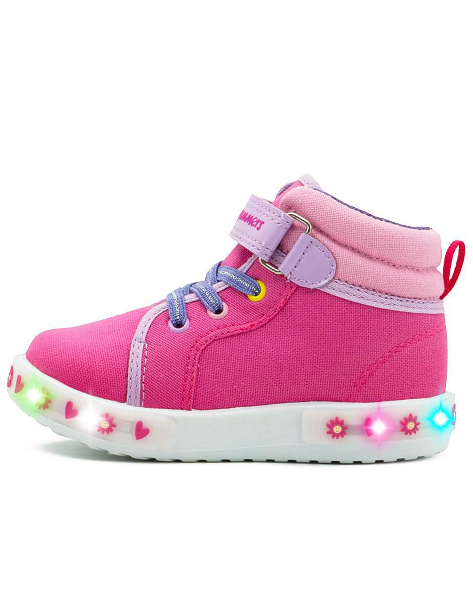 Tenis para niña