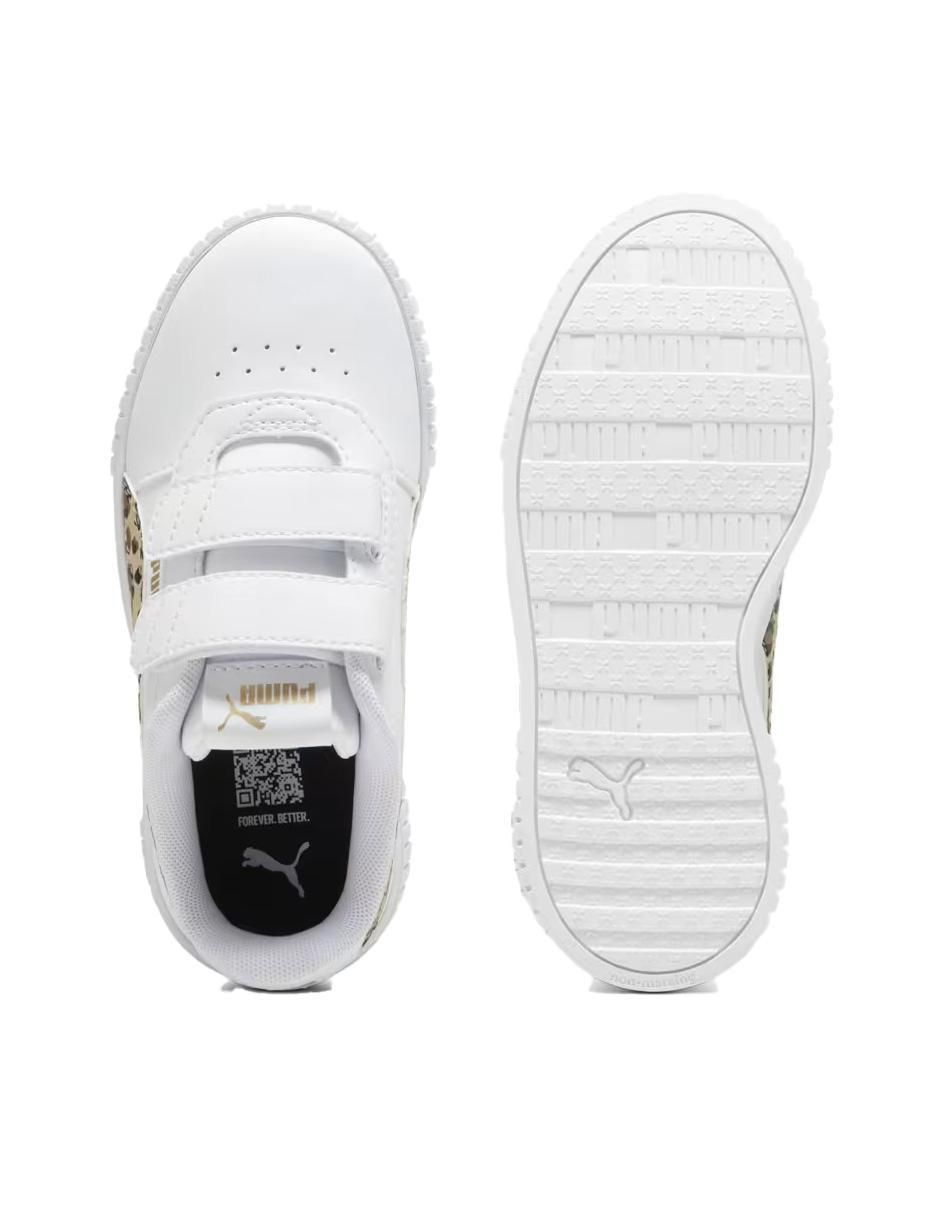 Tenis para niña Carina 2.0