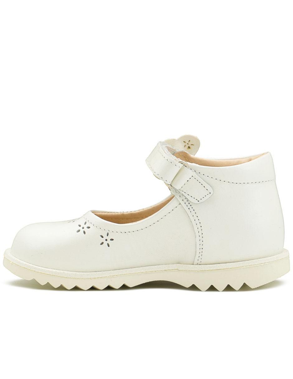 Zapato de piel para niña 4