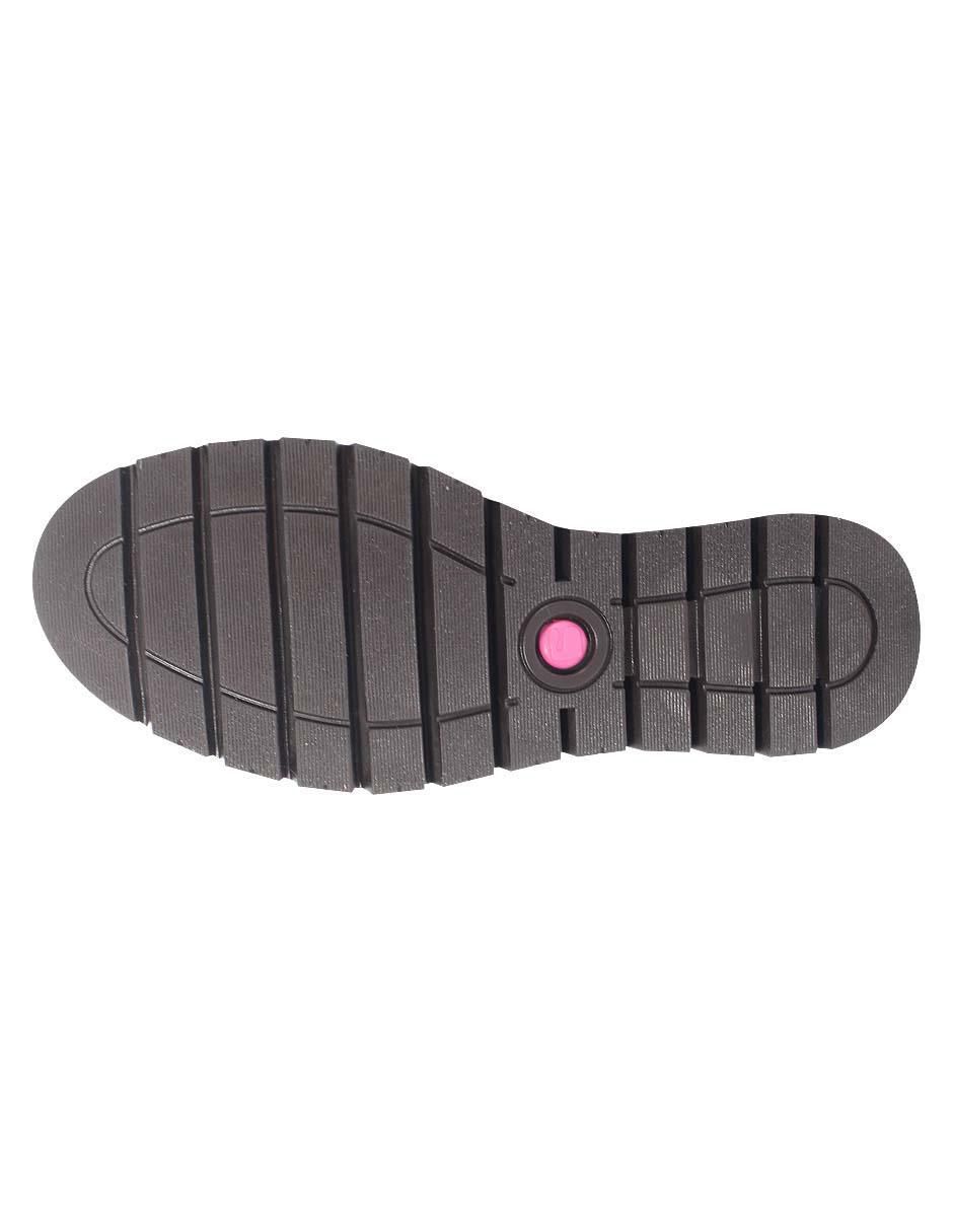 Zapato de piel para niña