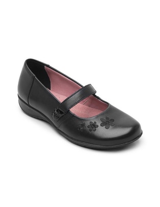 Zapato Flexi de piel para niña