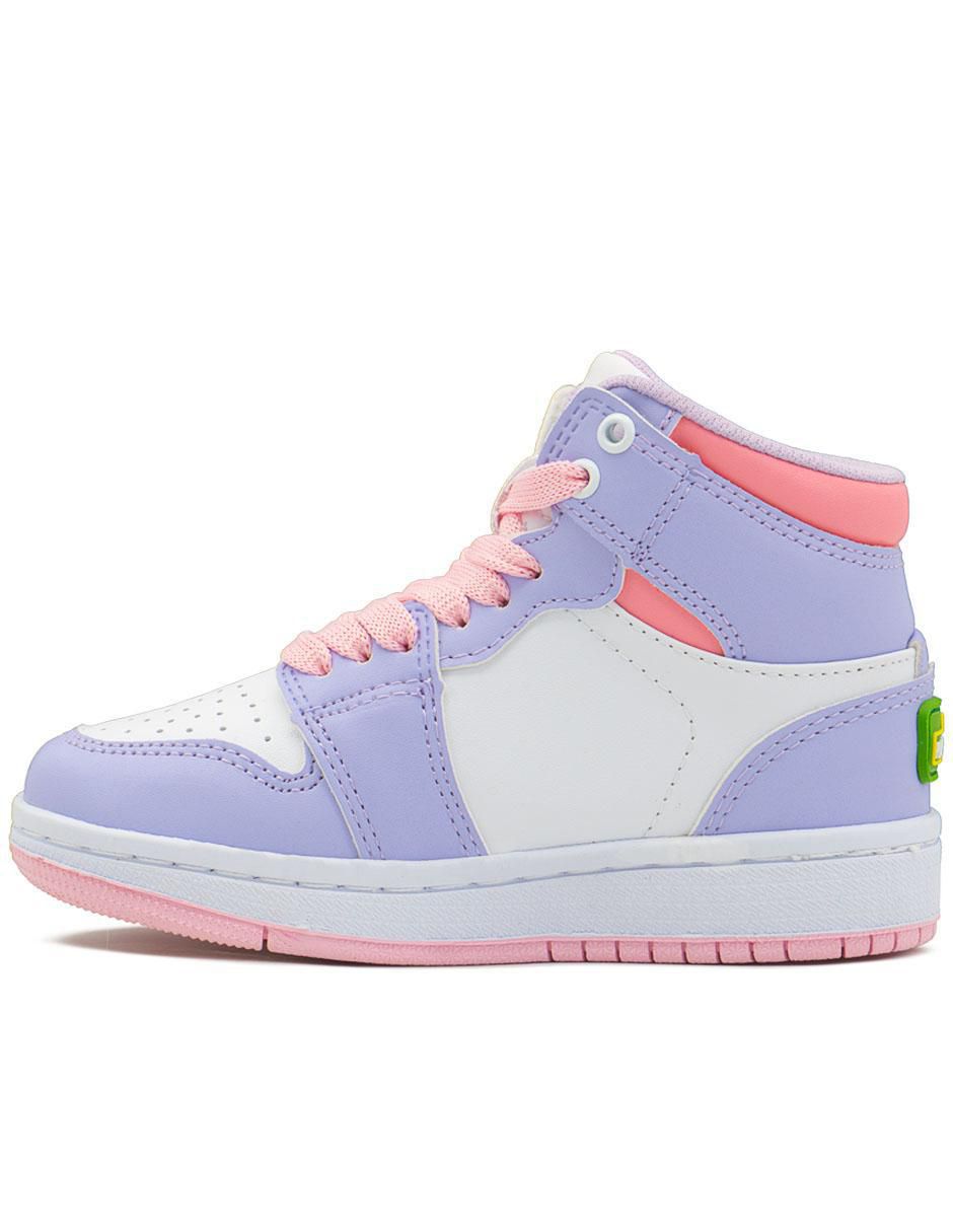 Tenis para niña Plaza Sésamo 2