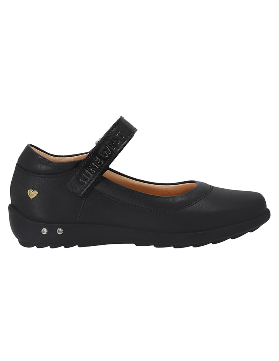 Zapato Nine West de piel para niña