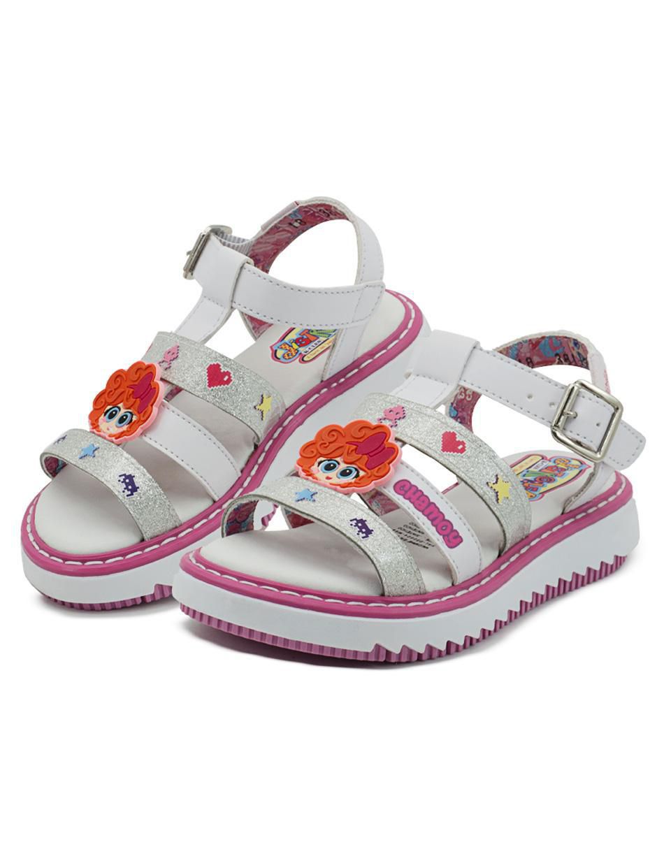 Sandalia Chunky para niña 5