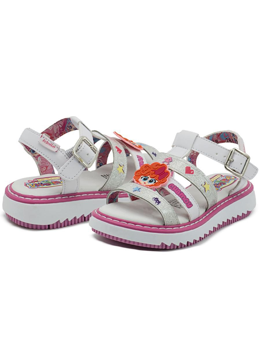 Sandalia Chunky para niña