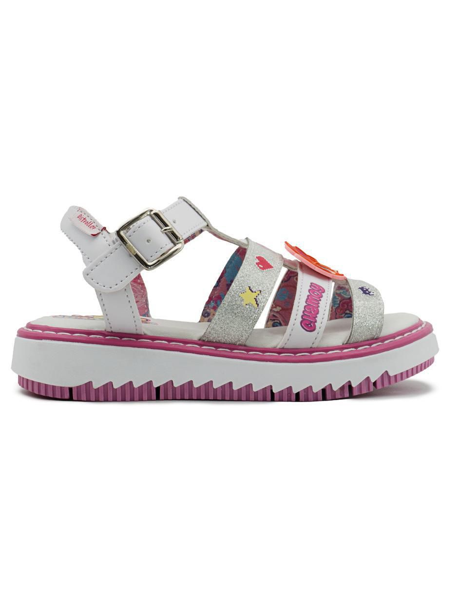 Sandalia Chunky para niña