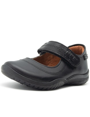Zapato de piel para niña Zapato de piel para niña