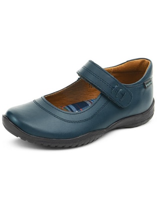 Zapato de piel para niña Zapato de piel para niña