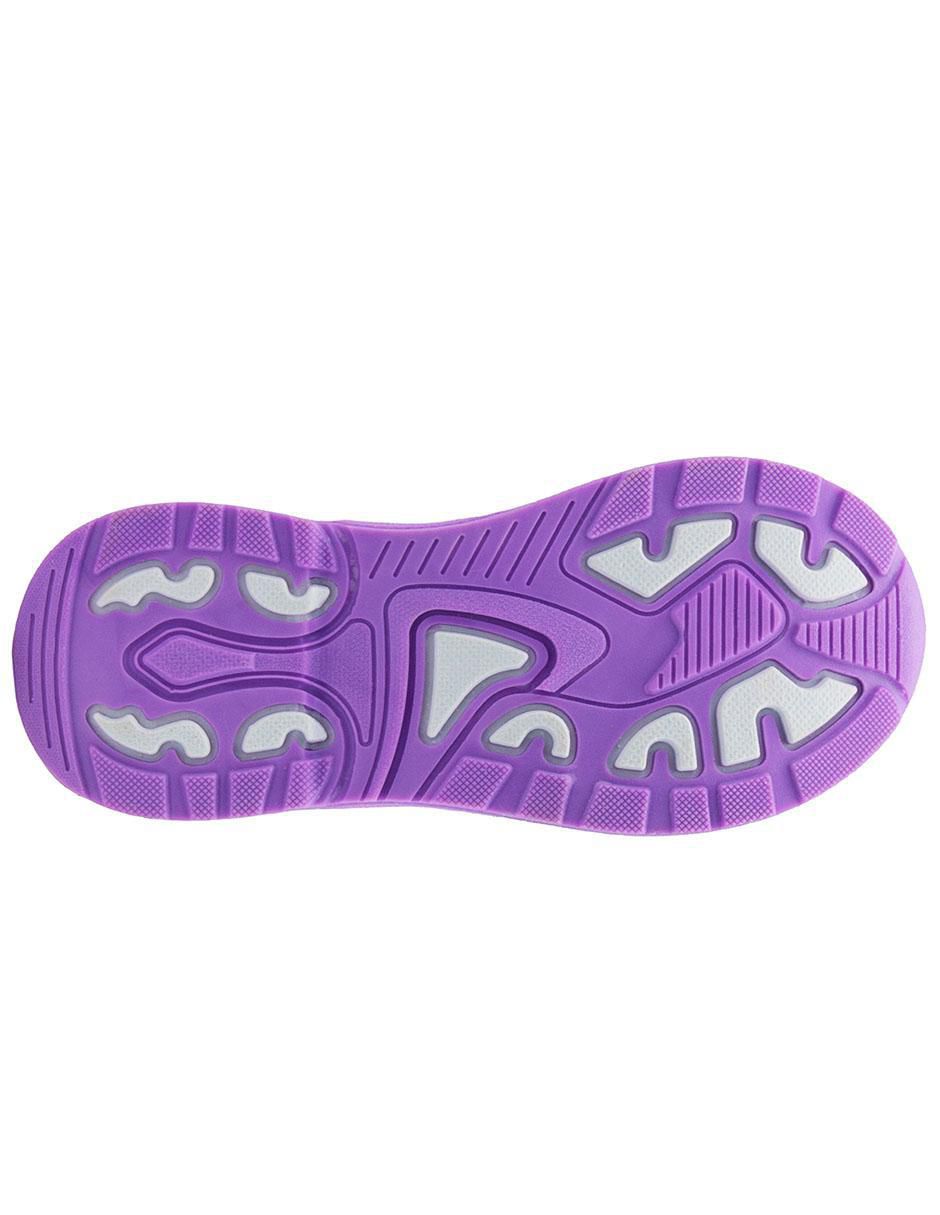 Tenis para niña Running 6
