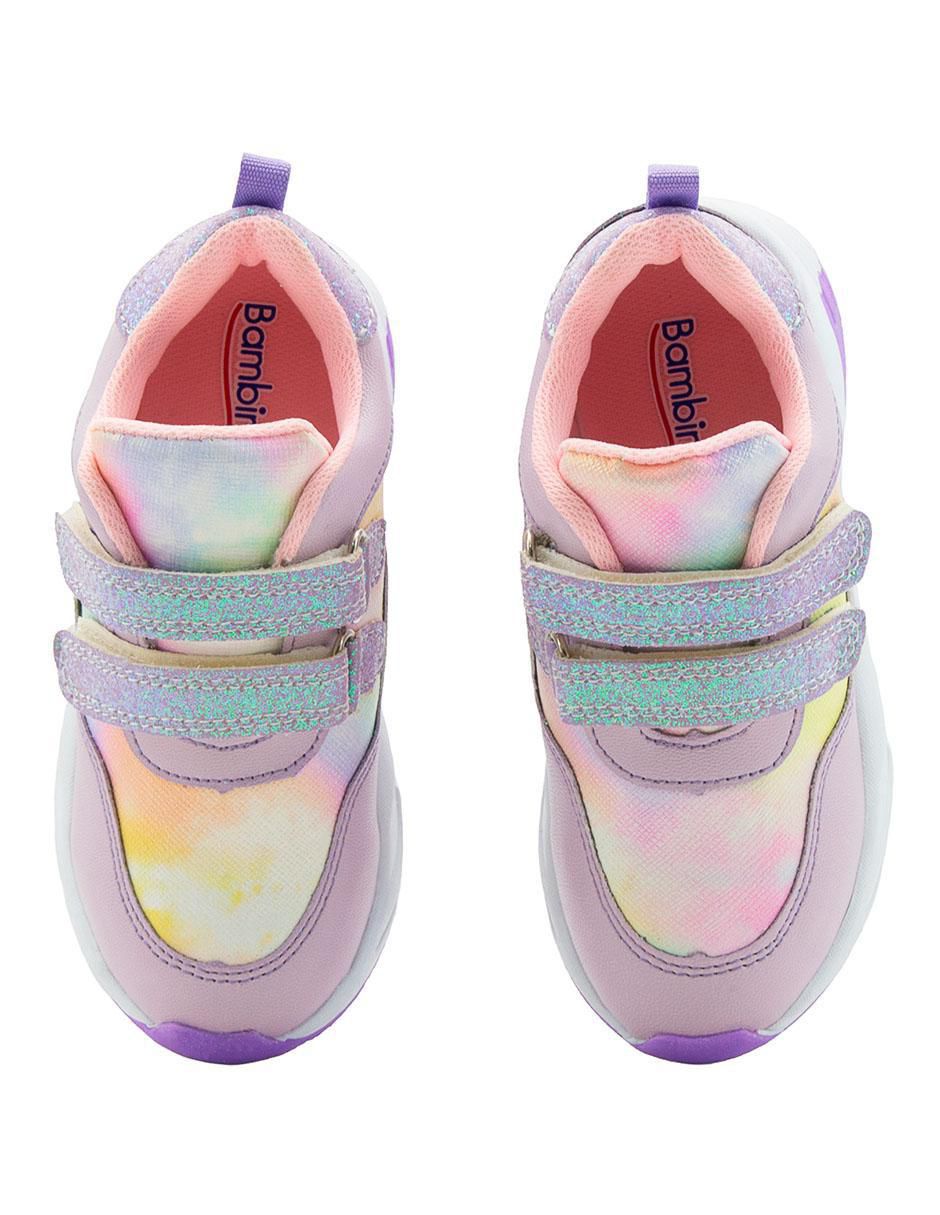 Tenis para niña Running 5