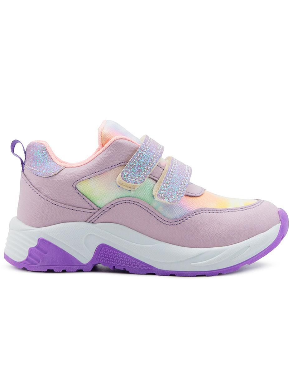 Tenis para niña Running