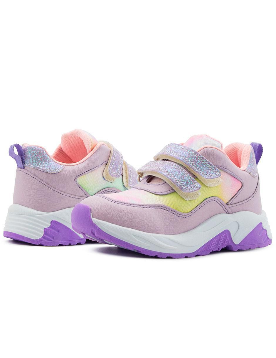 Tenis para niña Running 7