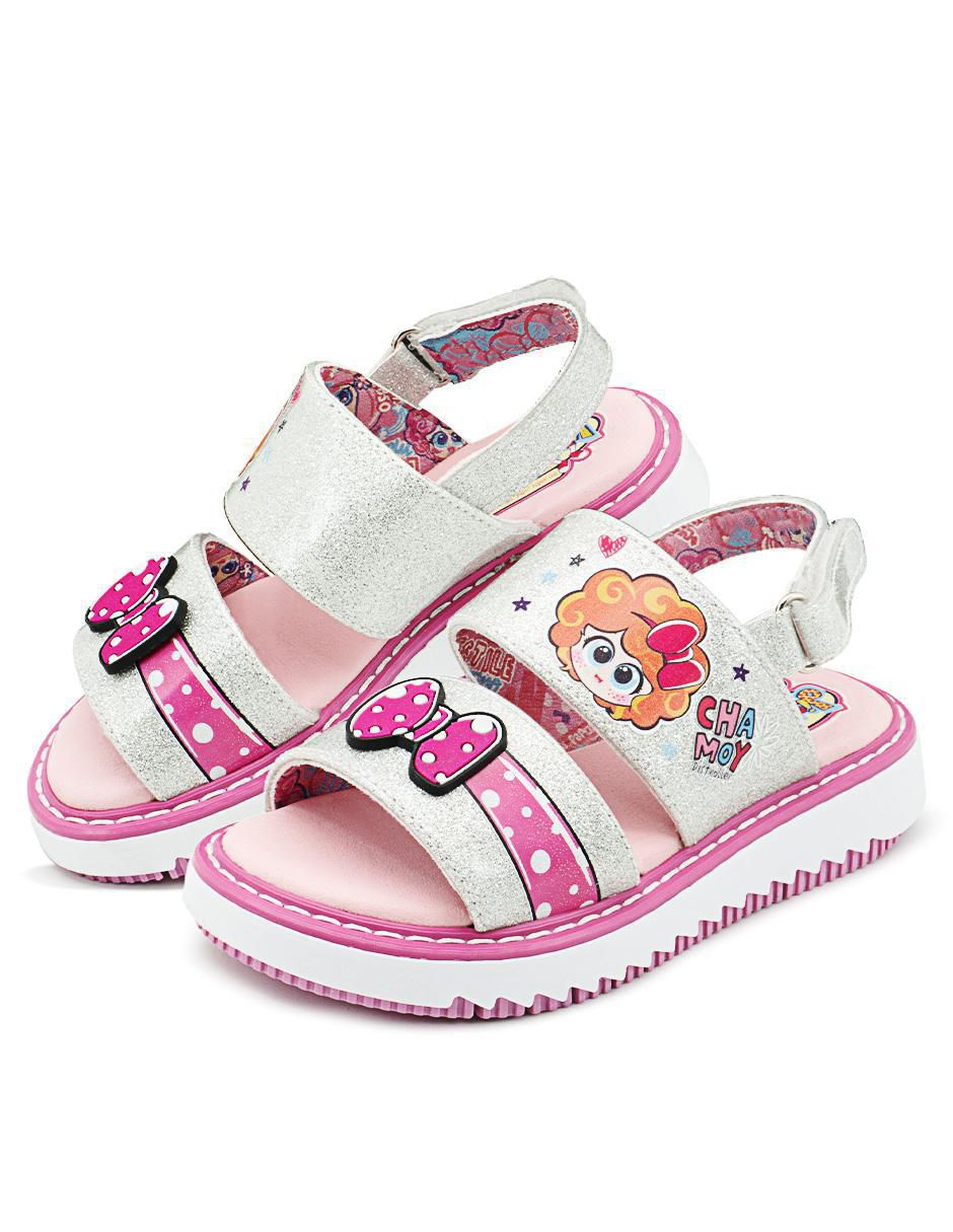 Sandalia Chunky para niña 5