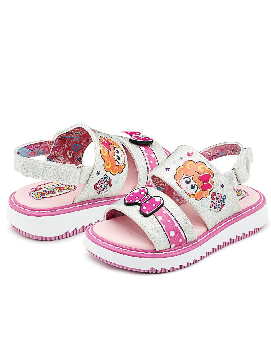 Sandalia Chunky para niña
