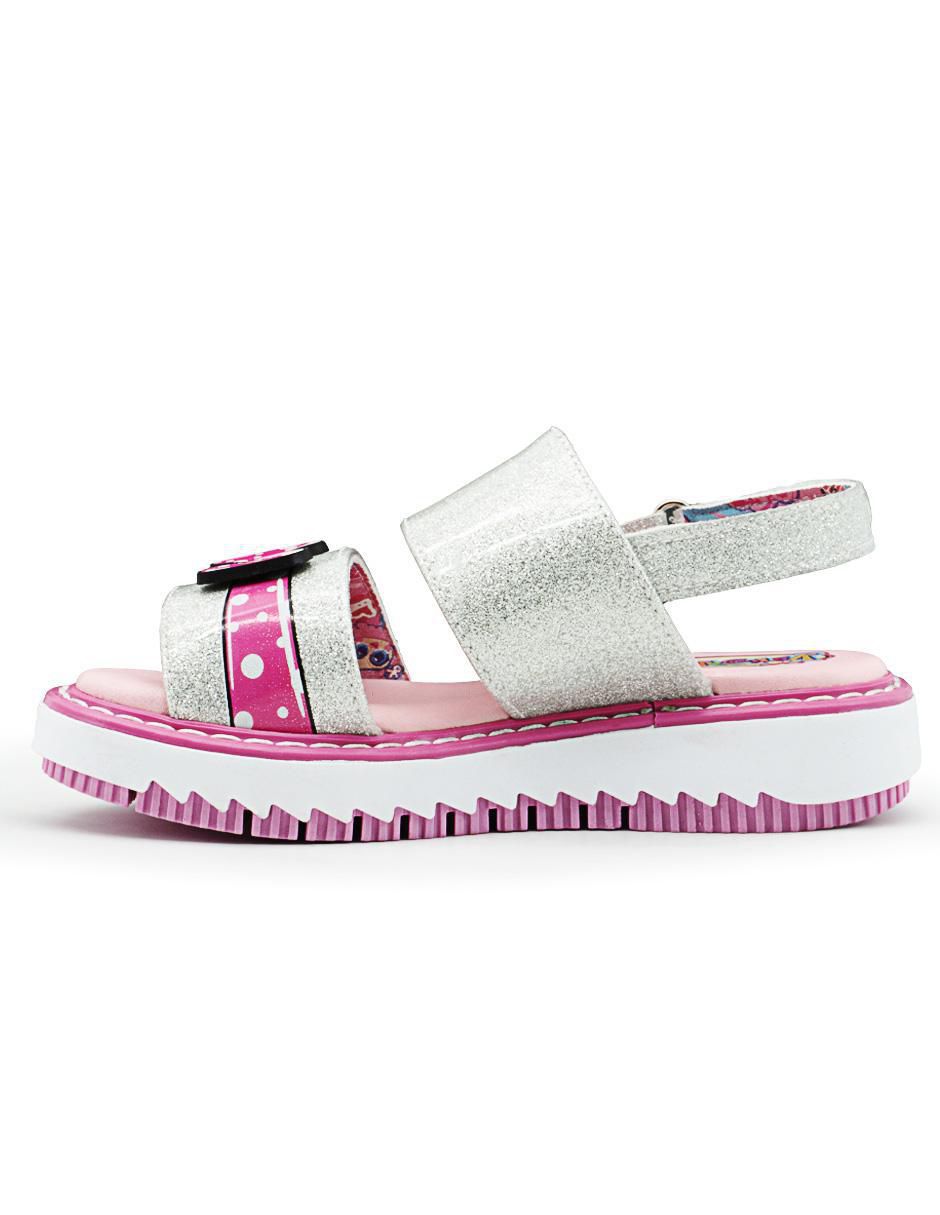 Sandalia Chunky para niña