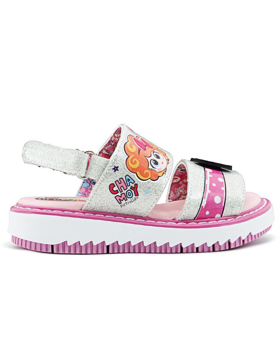 Sandalia Chunky para niña