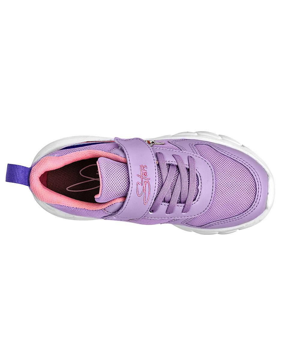 Tenis para niña