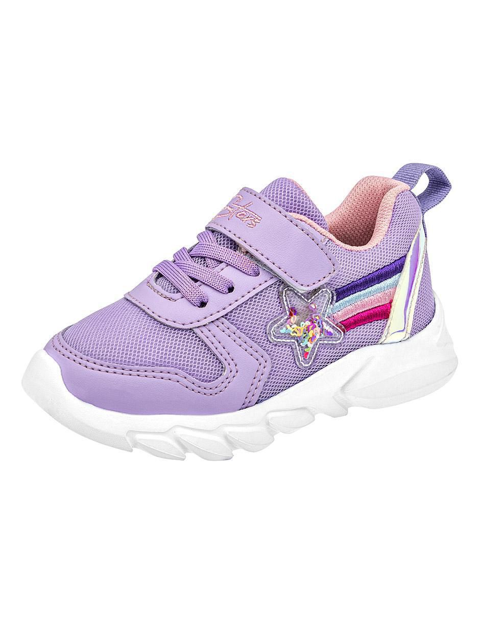 Tenis para niña