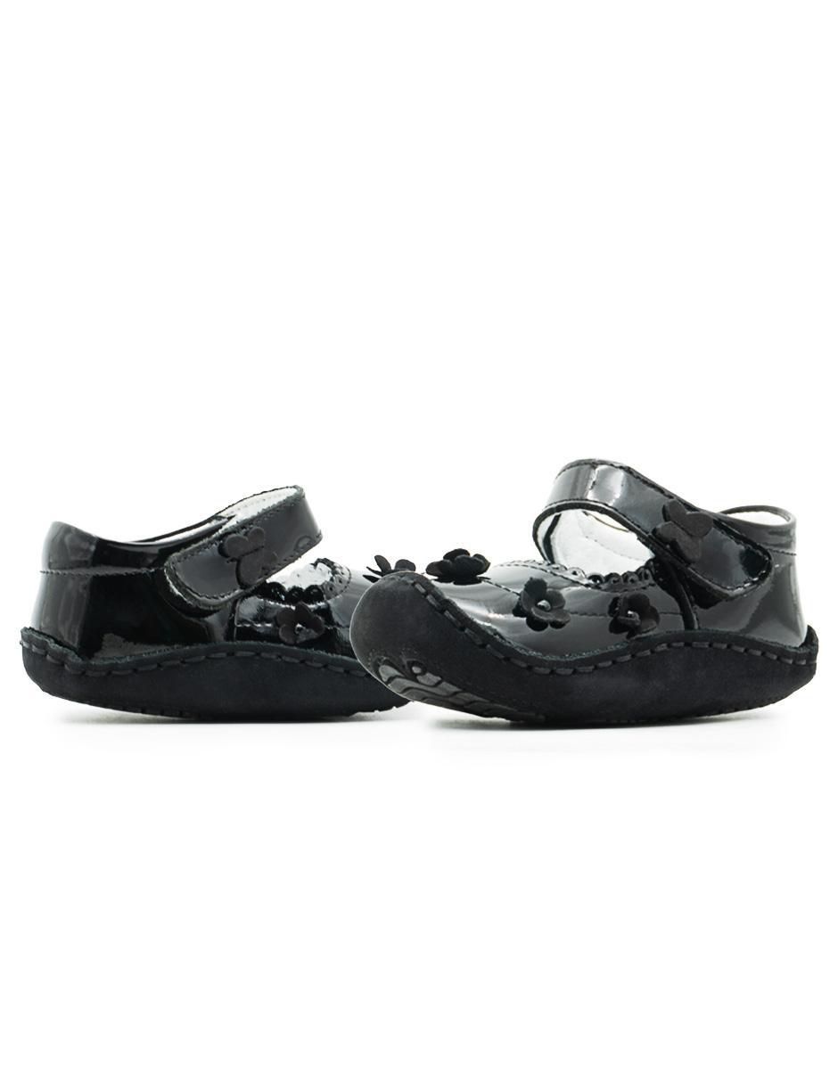 Zapato de piel bovino para niña
