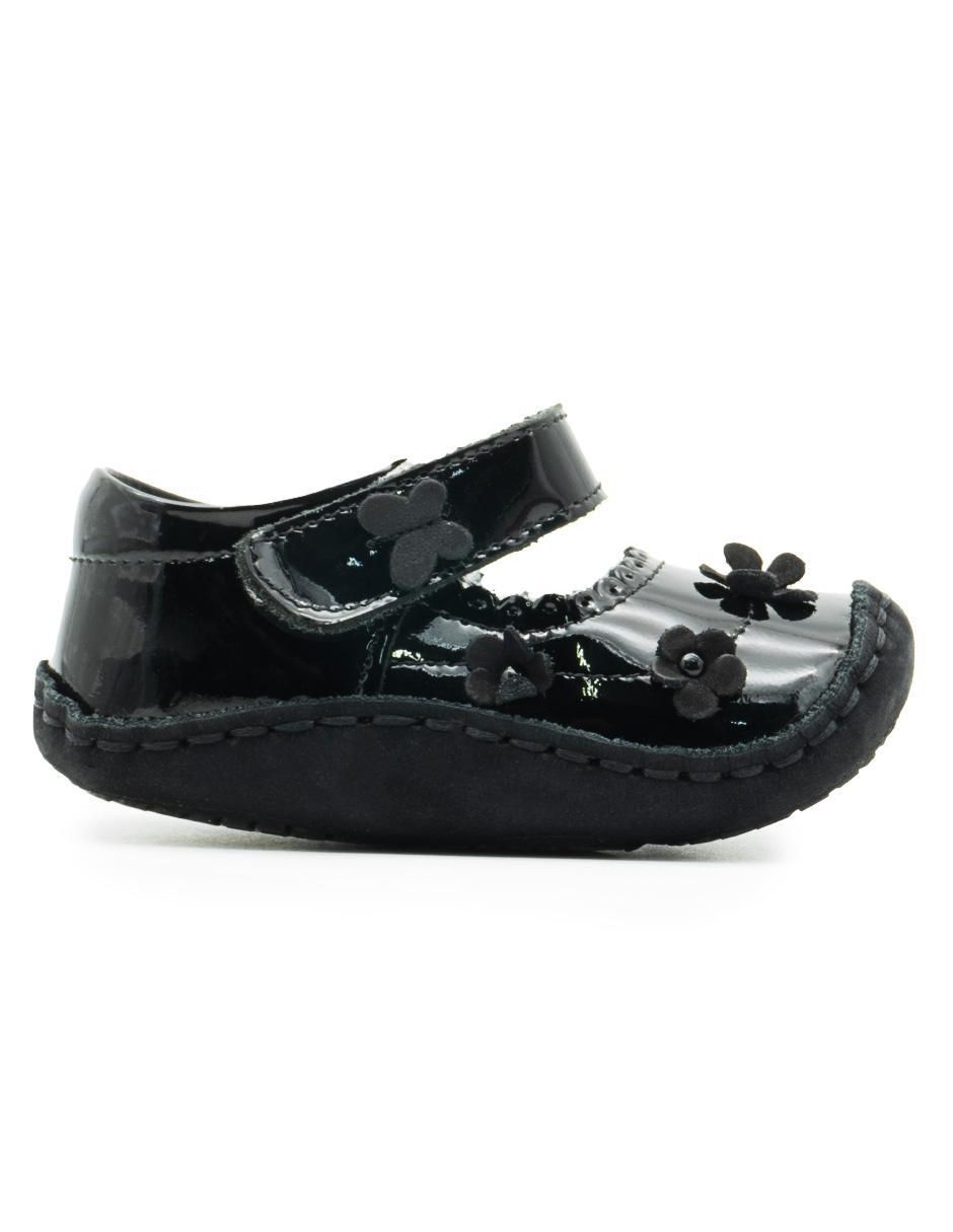 Zapato de piel bovino para niña
