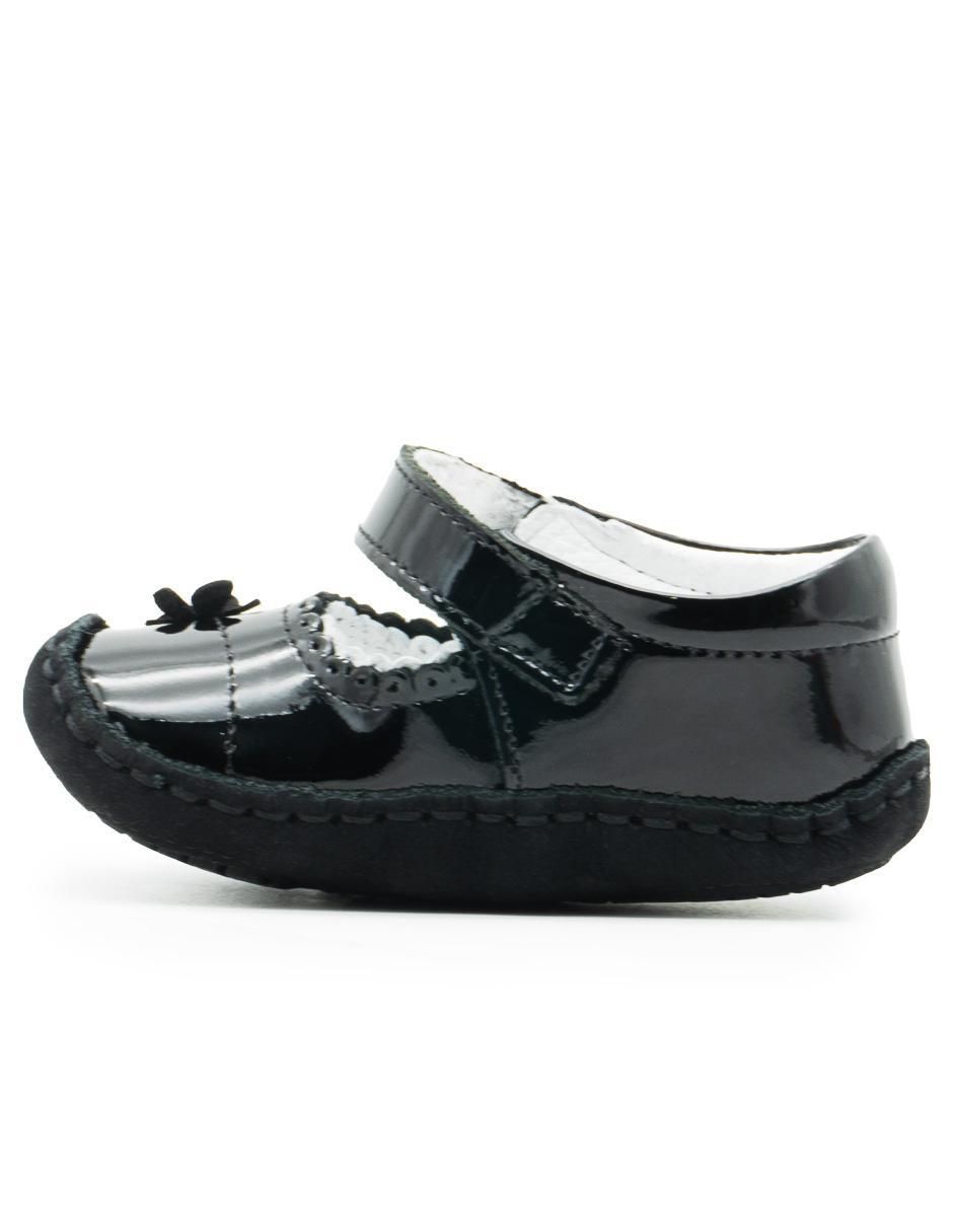 Zapato de piel bovino para niña 6