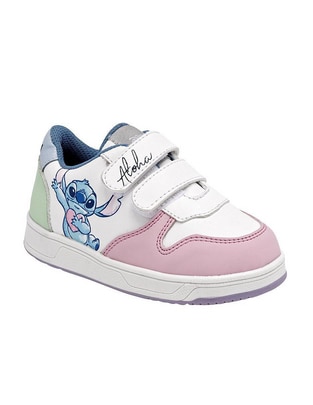 Tenis para bebé niña Stitch Tenis para bebé niña Stitch