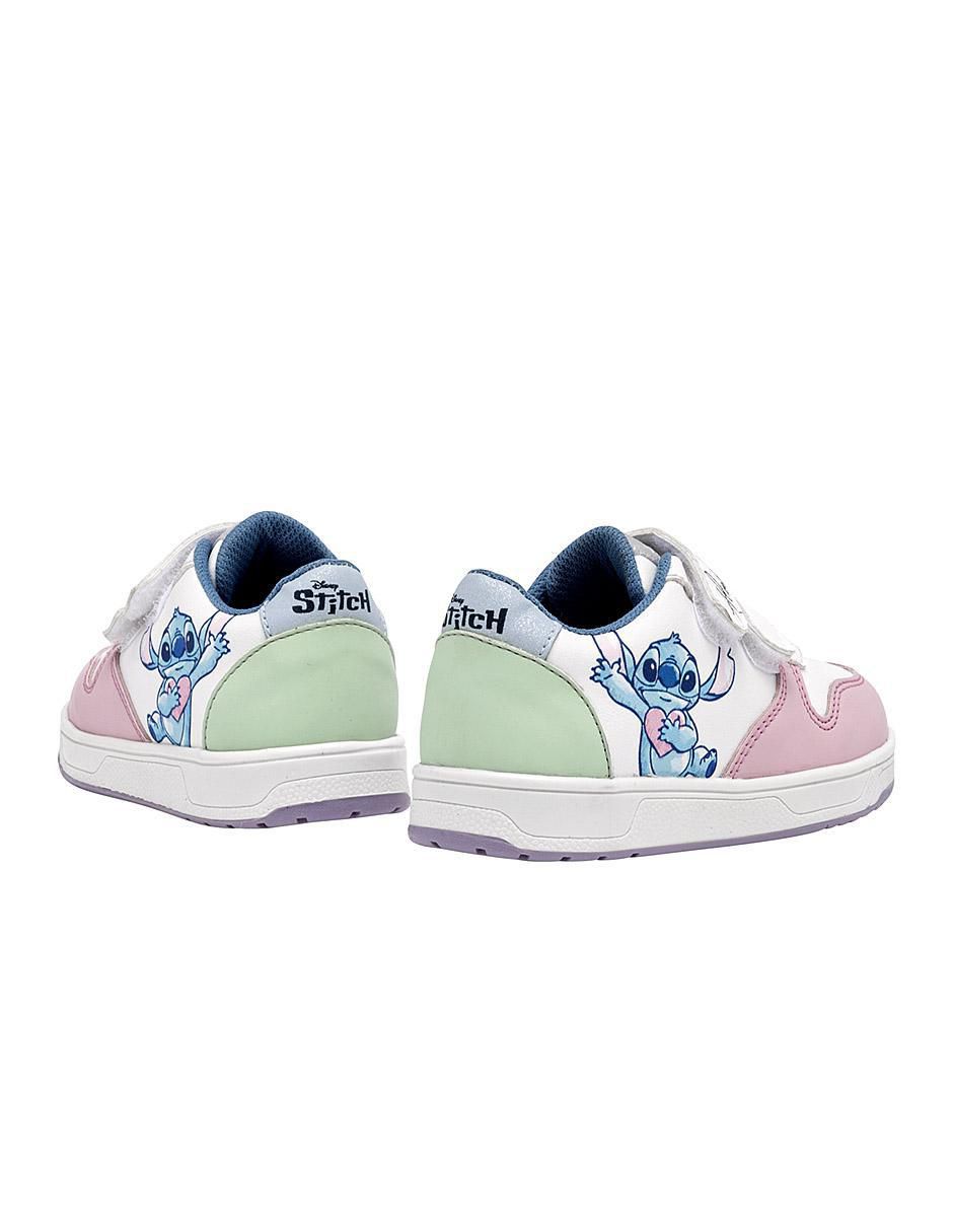 Tenis para bebé niña Stitch 2