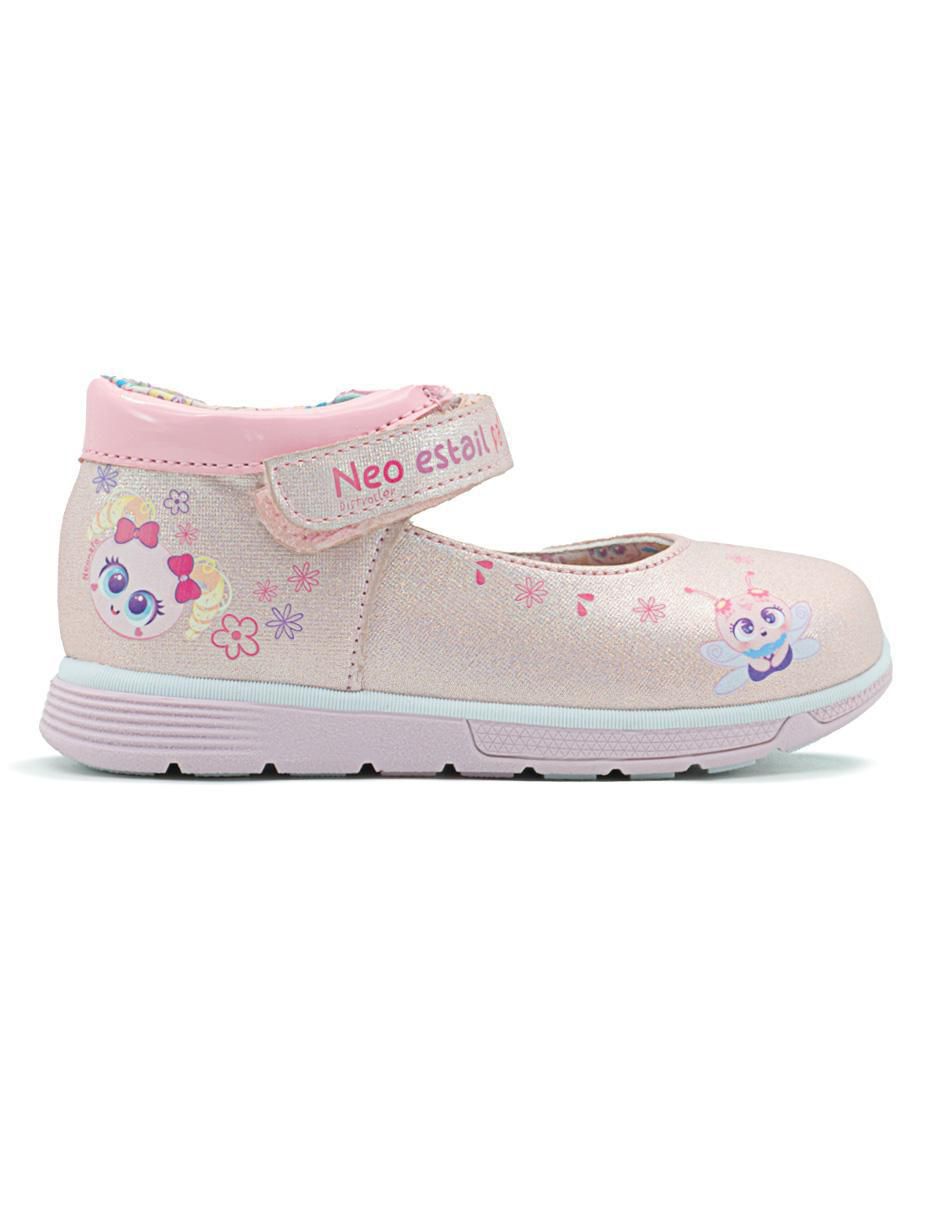 Zapato para niña 4