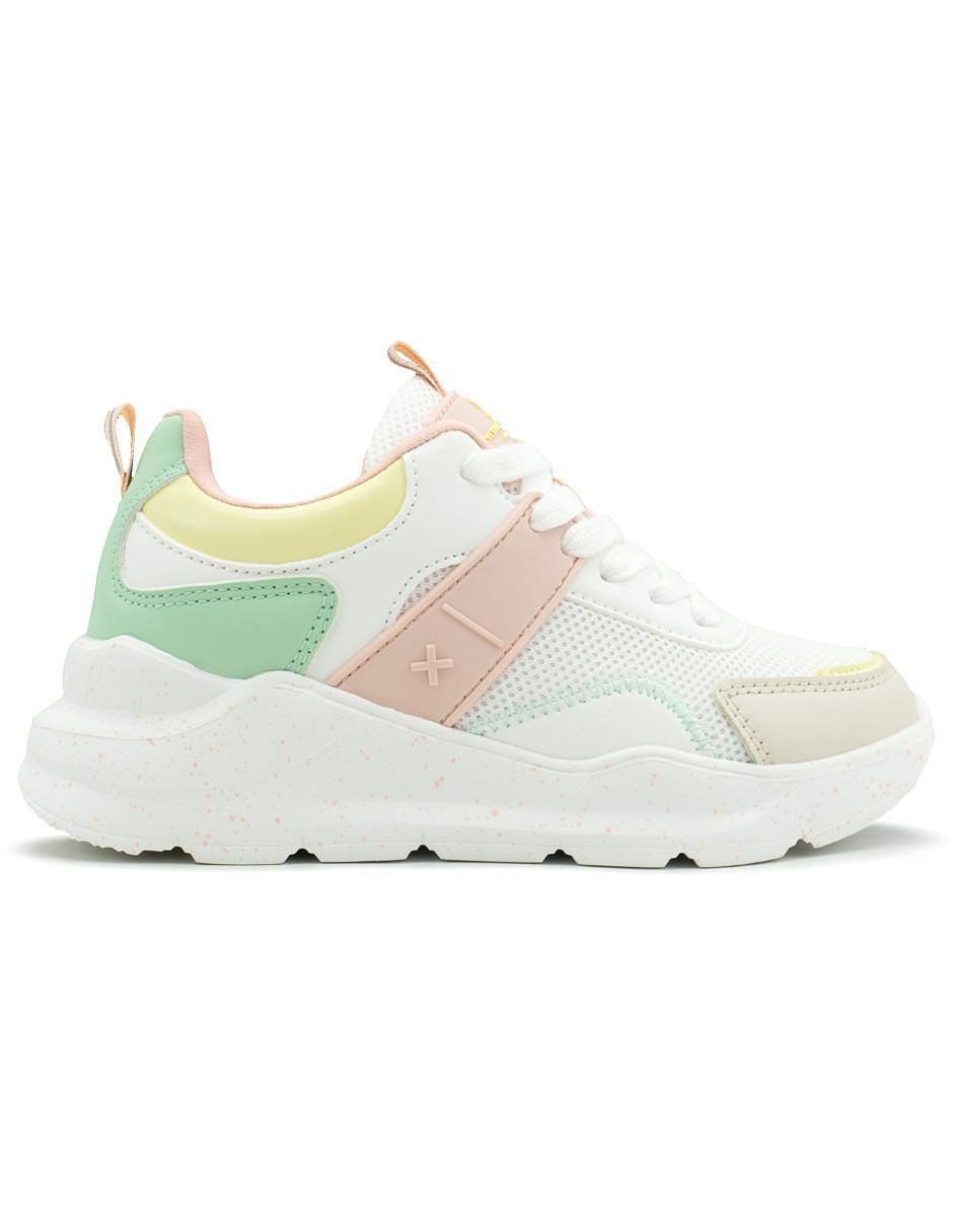 Tenis para niña
