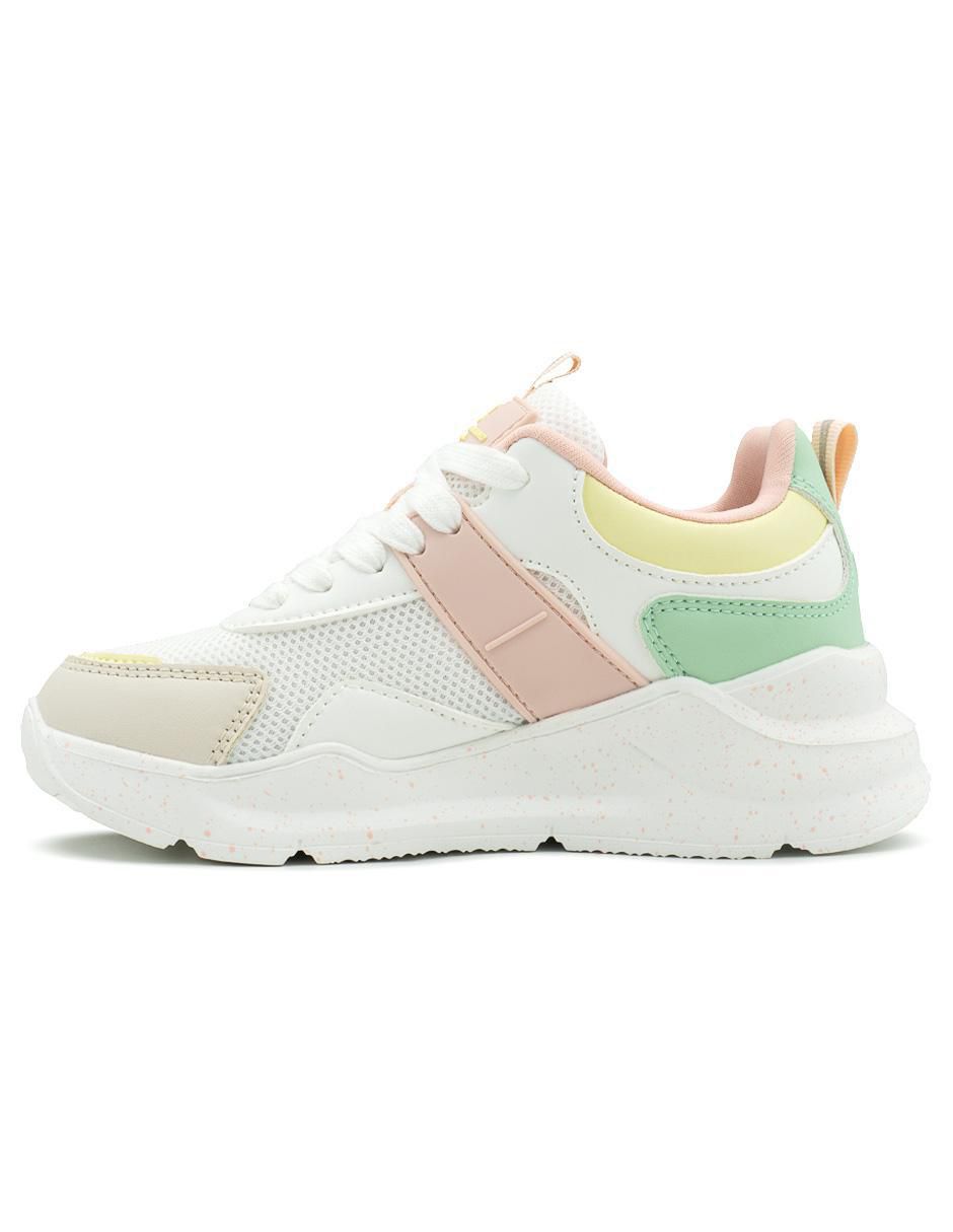 Tenis para niña