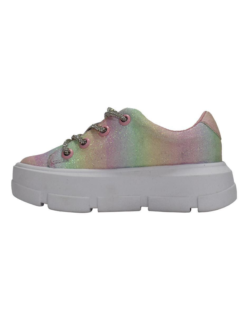 Tenis para niña