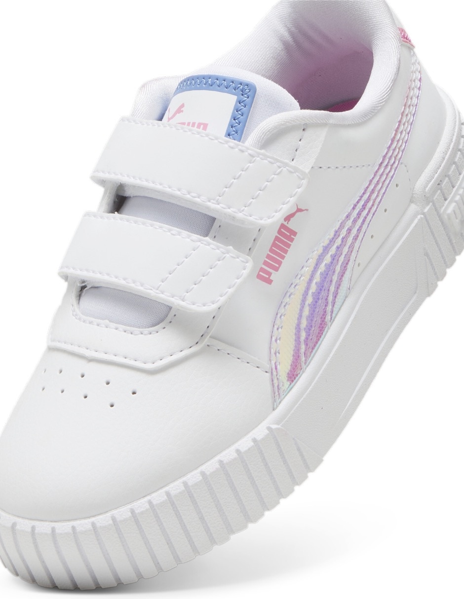 Tenis Puma para niña Carina 20