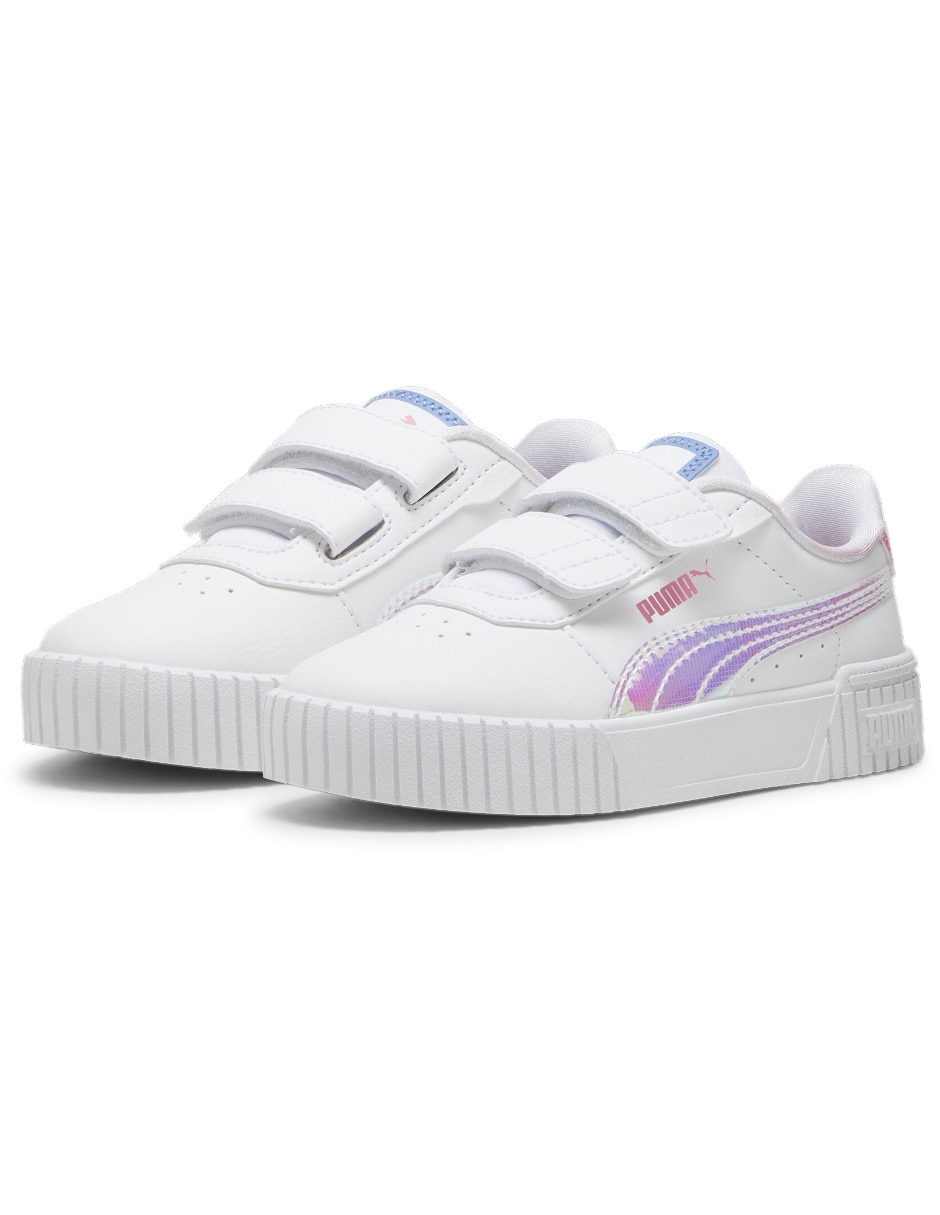 Tenis Puma para niña Carina 20