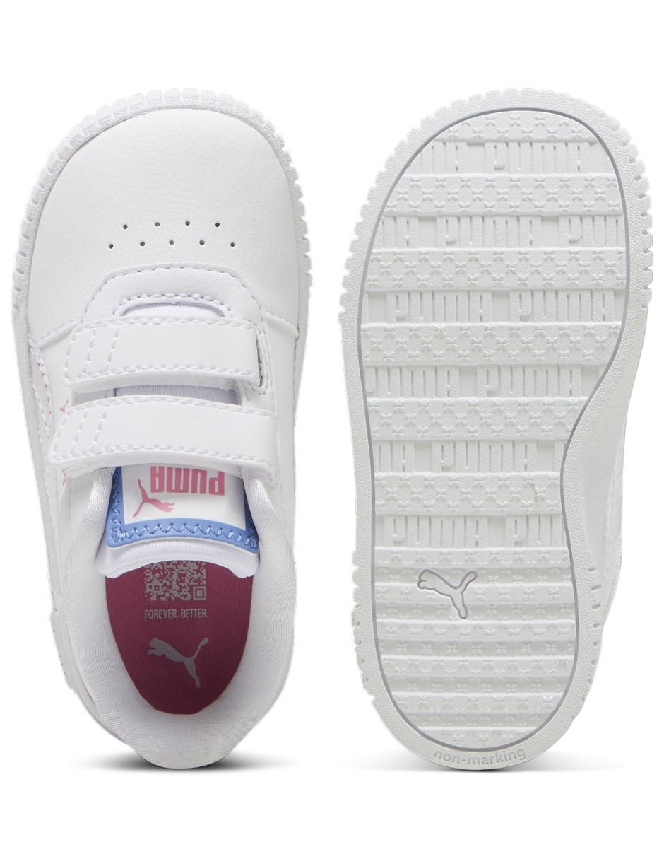 Tenis Puma para niña Carina 20