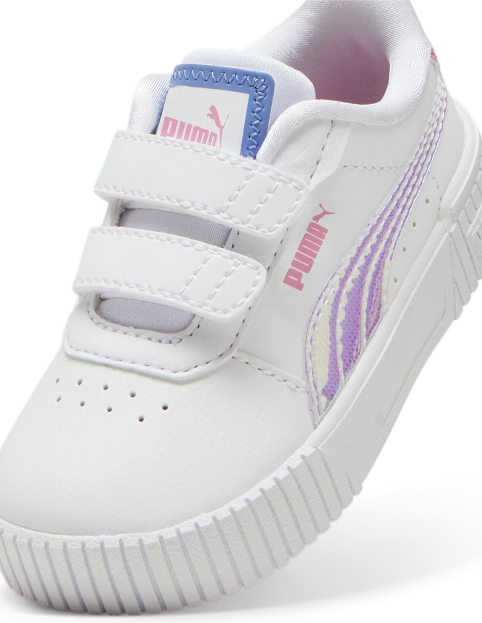 Tenis Puma para niña Carina 20