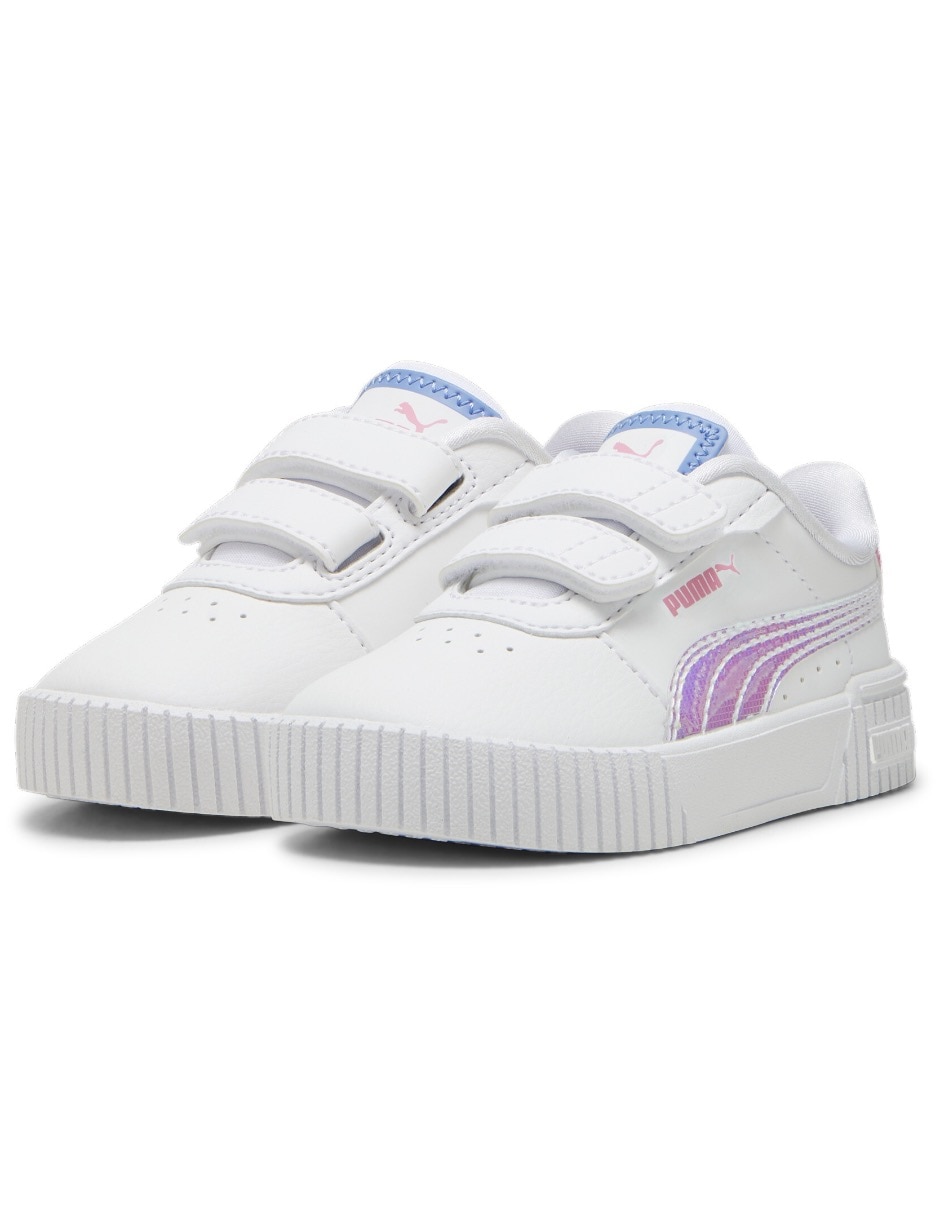Tenis Puma para niña Carina 20