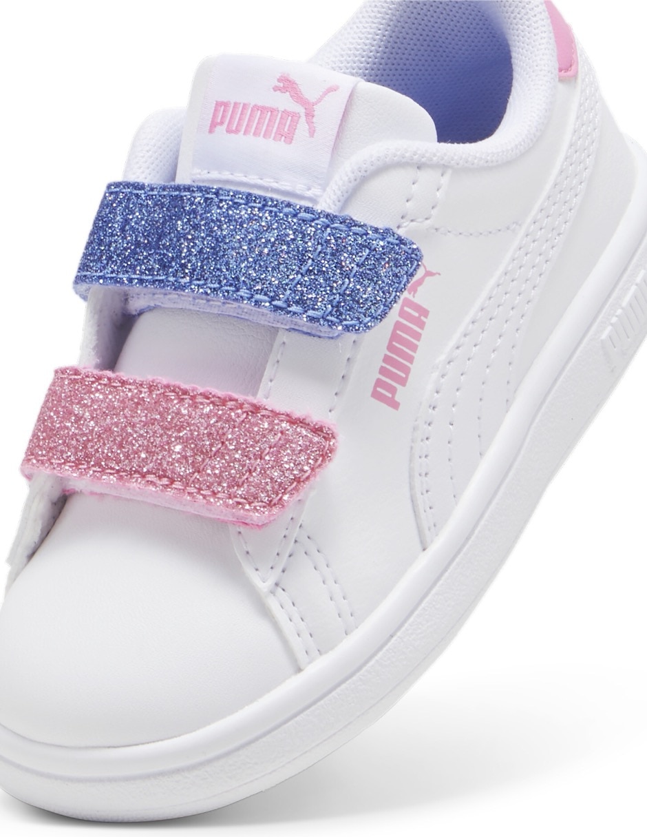 Tenis Puma para niña Smash