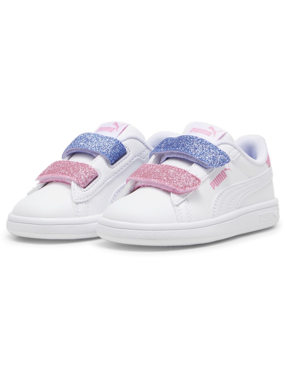 Tenis Puma para niña Smash