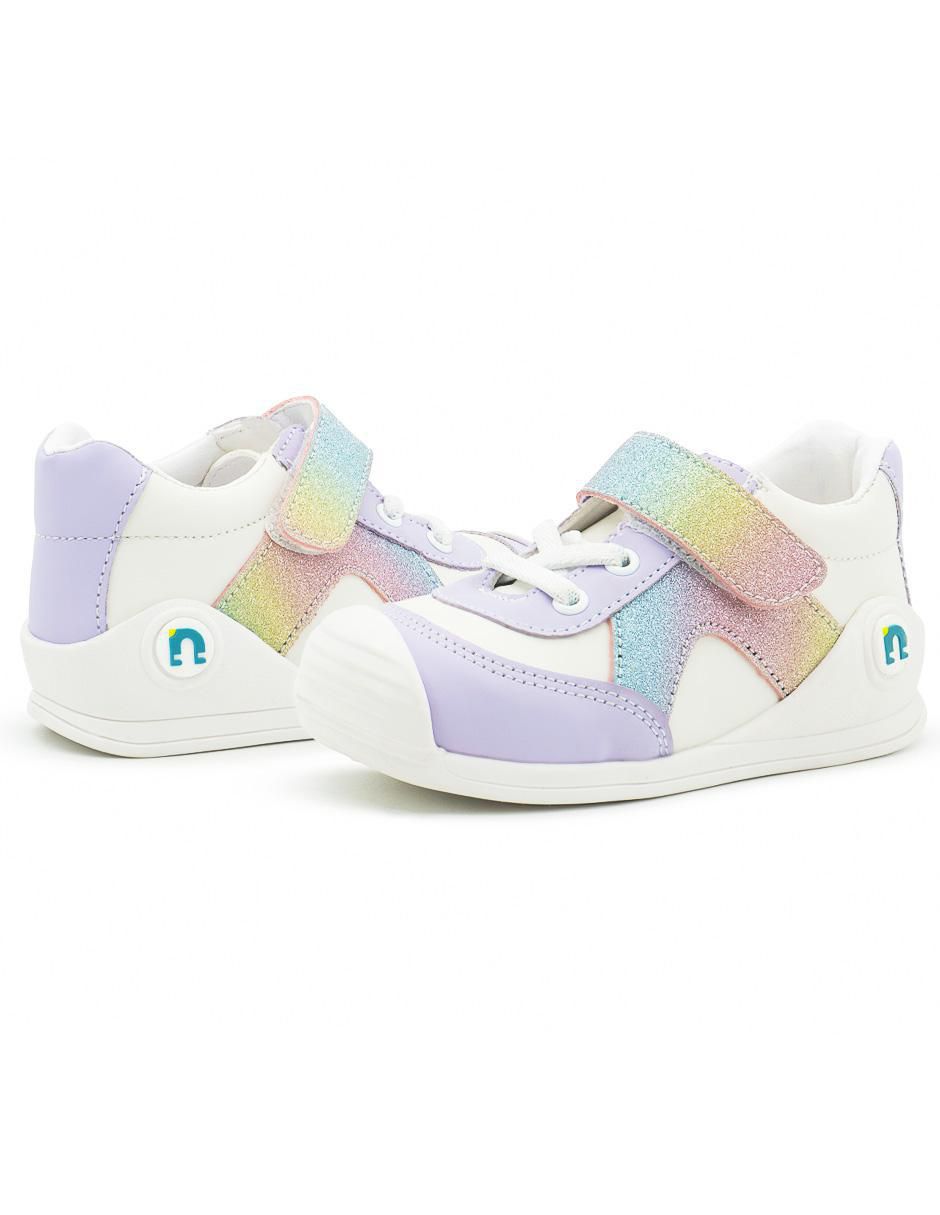 Tenis para niña