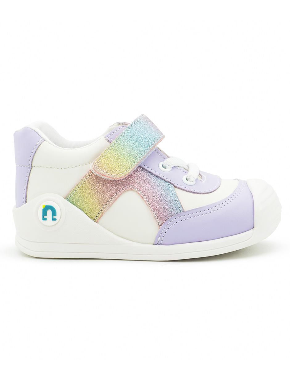 Tenis para niña