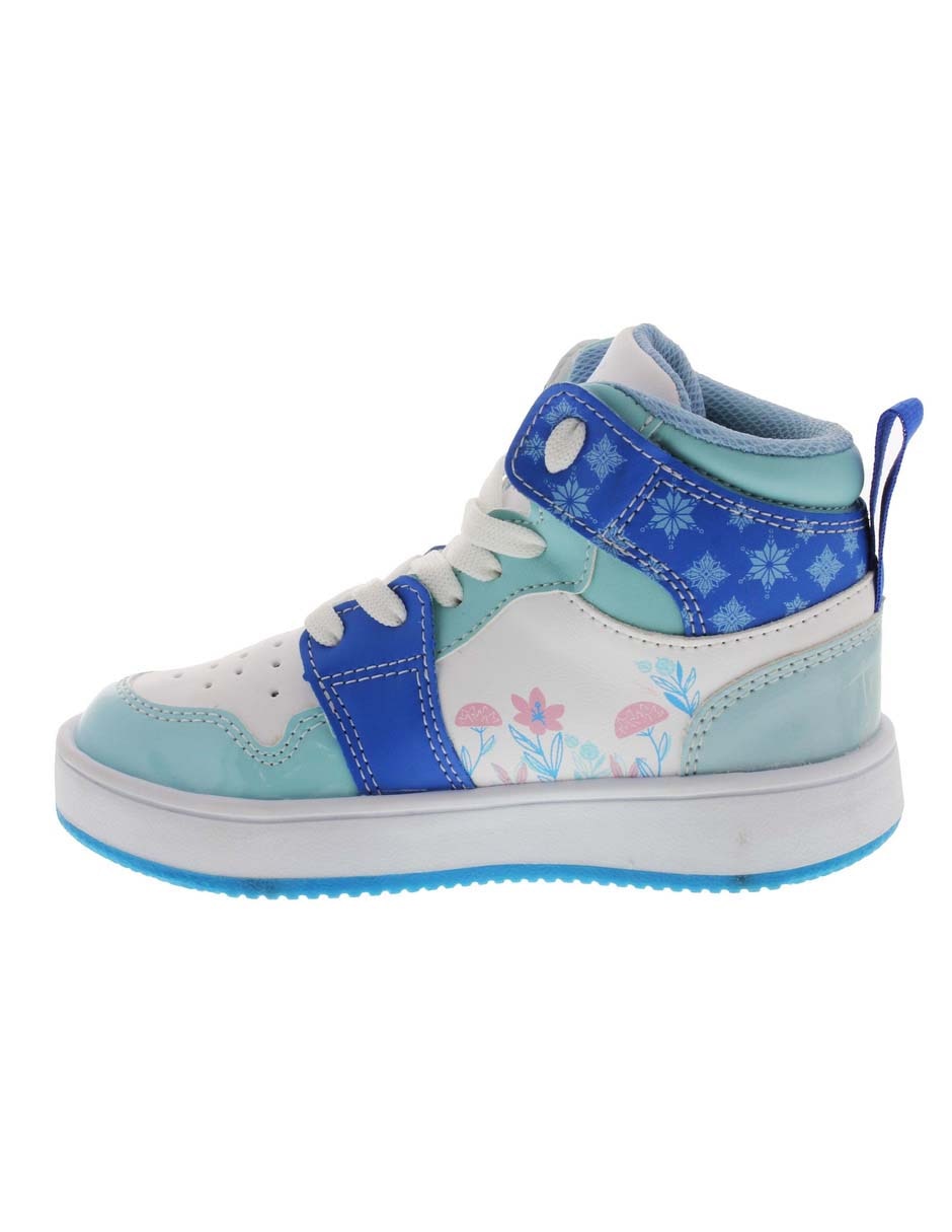Tenis para niña