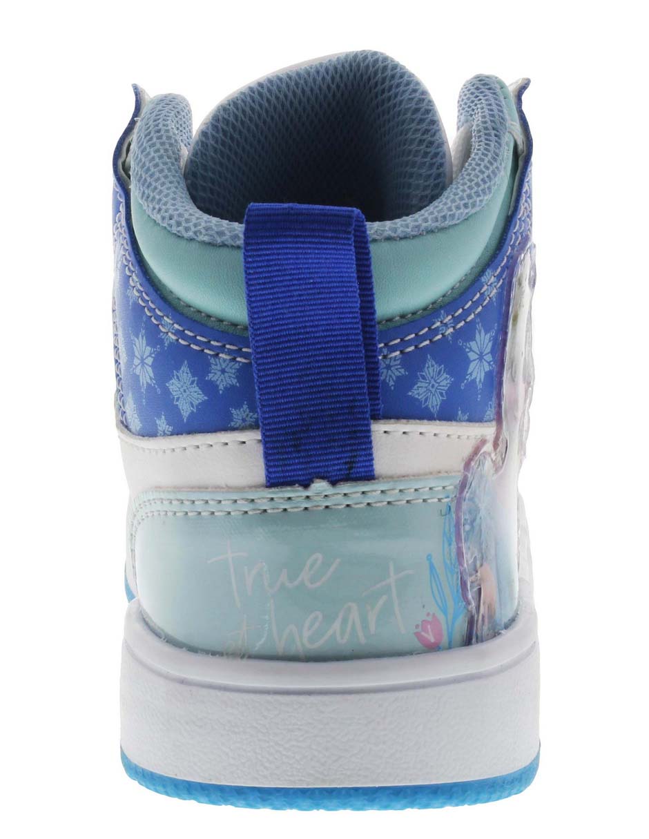 Tenis para niña
