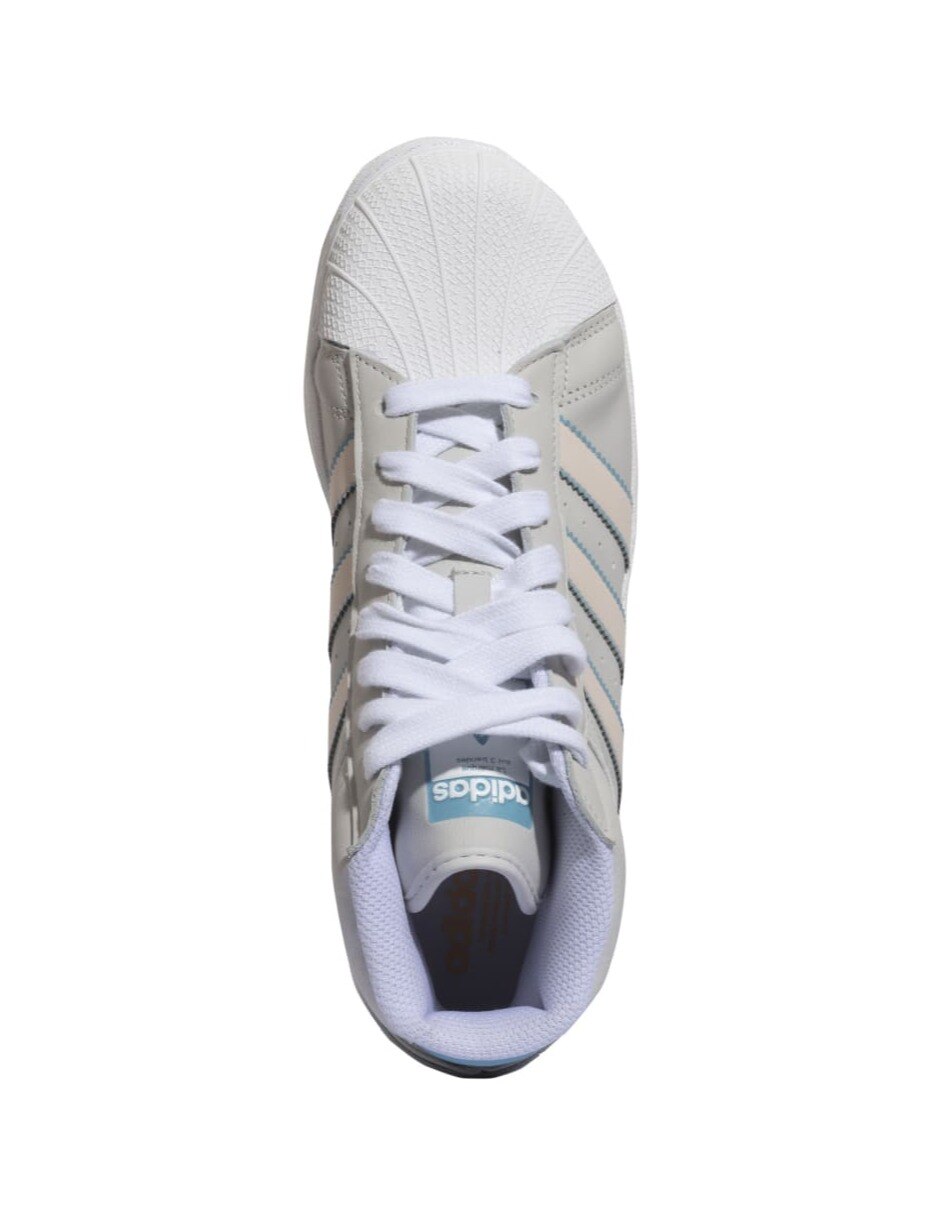 Tenis para niño Superstarxgl Mid J 3