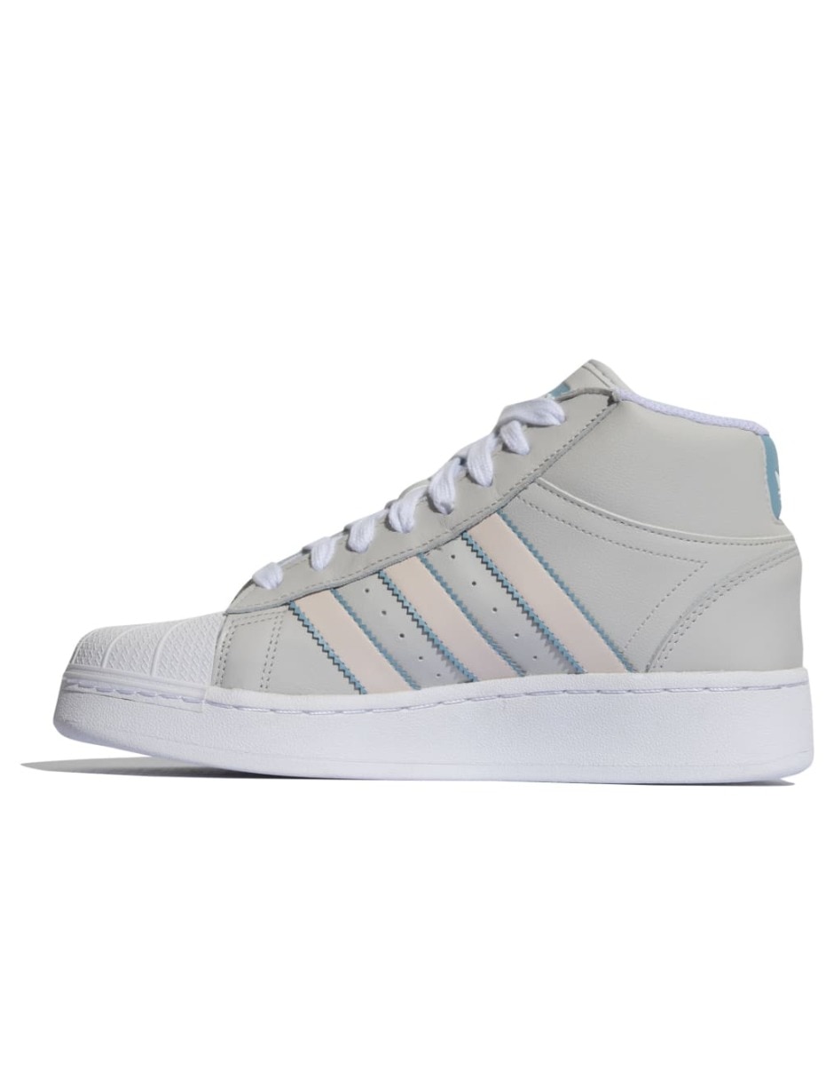 Tenis Adidas Originals para niño Superstarxgl Mid J