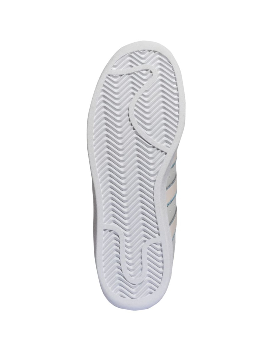 Tenis Adidas Originals para niño Superstarxgl Mid J