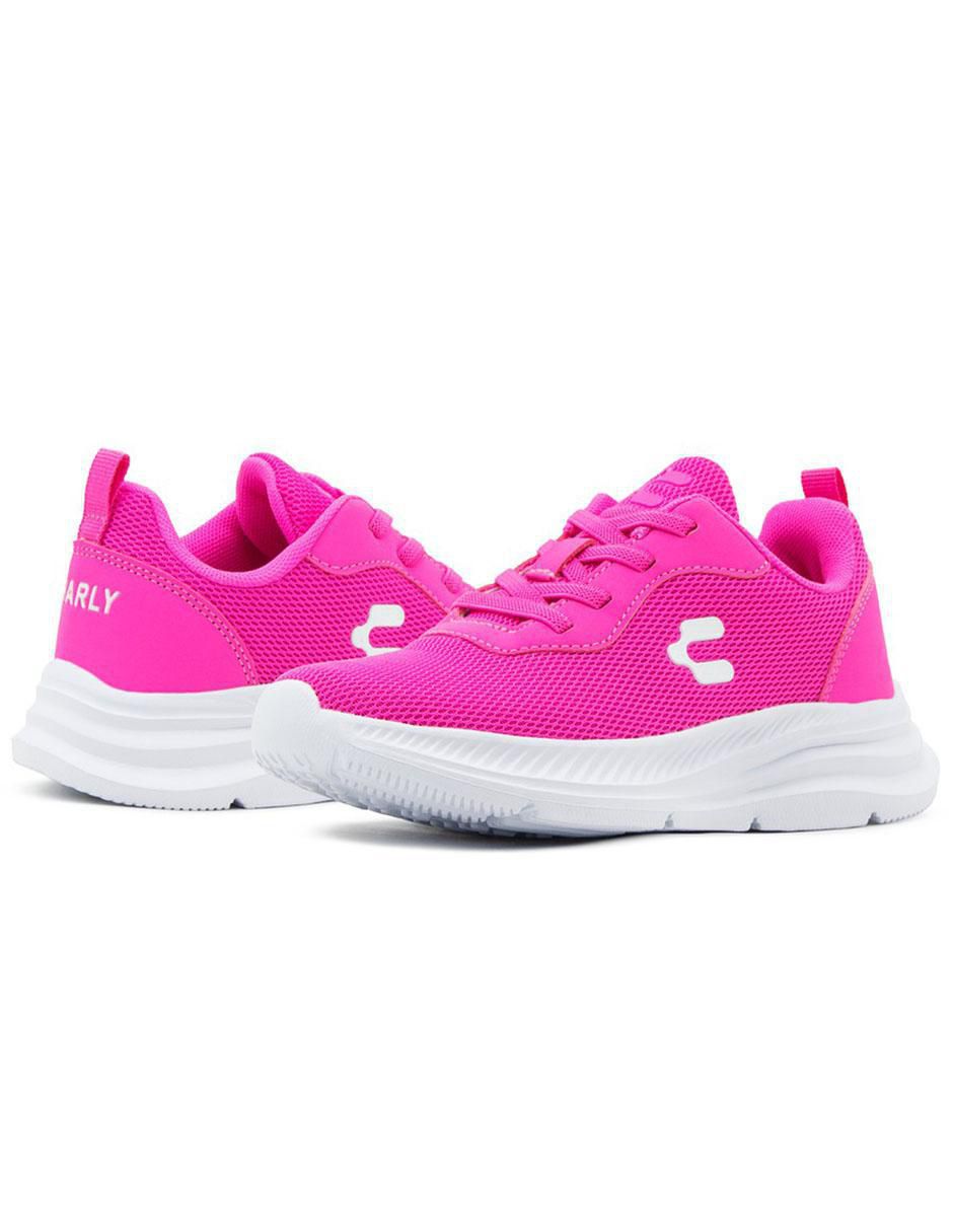 Tenis para niña Running 7