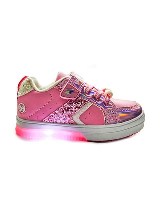 Tenis con luz Bubble Gummers para niña