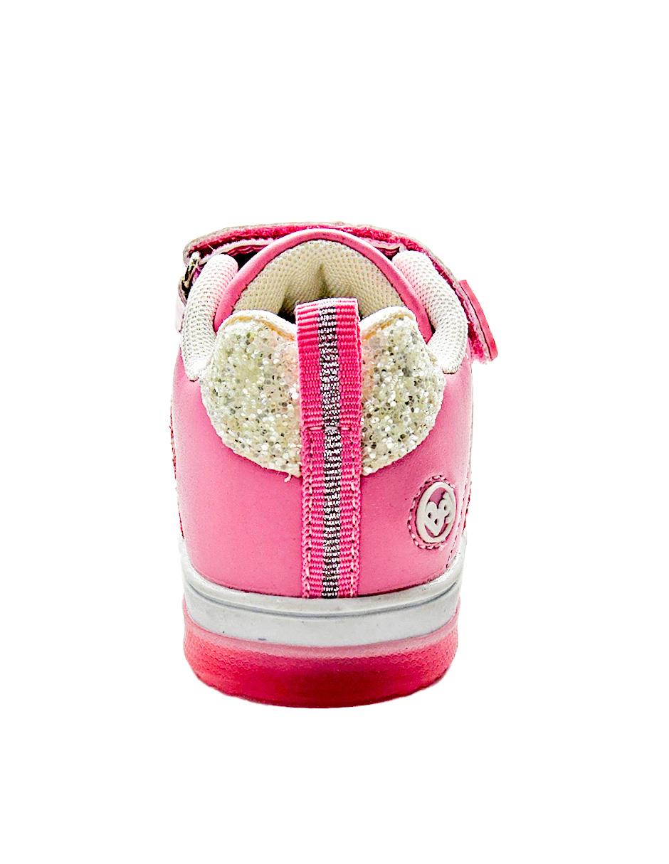Tenis con luz Bubble Gummers para niña
